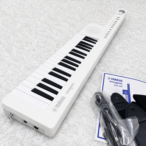 Yamaha shs 300wh sonogenic - shs-300wh,