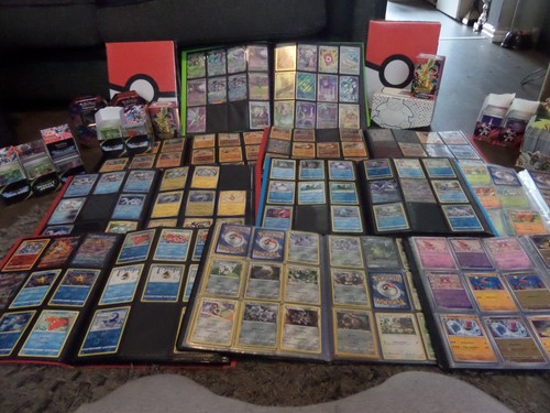Pokemon tcg mystery - tcg, bundle