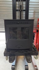 25KW BOILER STOVE Stratford eco Boiler 25, Multifuel, COAL (log,wood+burner)
