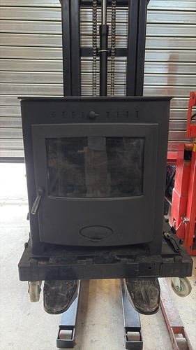 25kw boiler stove - stove, stratford