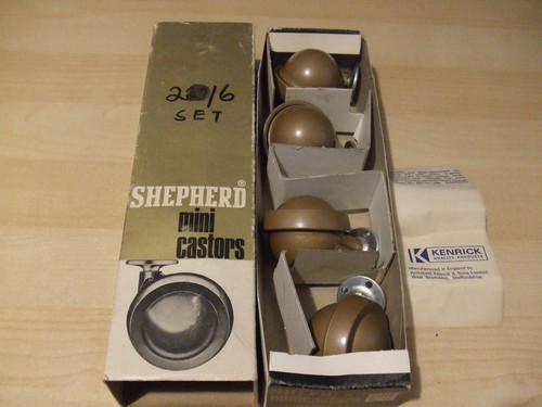 Unused pack 4 shepherd - of,
