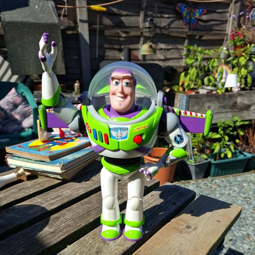 Toy story buzz lightyear - toy,