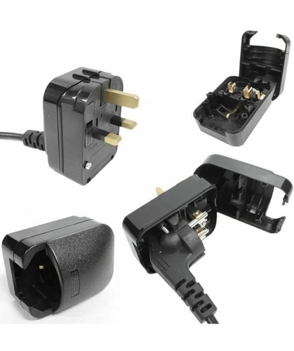 Schuko european pin - 2-pin, to