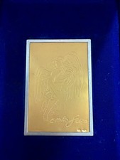 Emilio Greco Angel Gold Plated