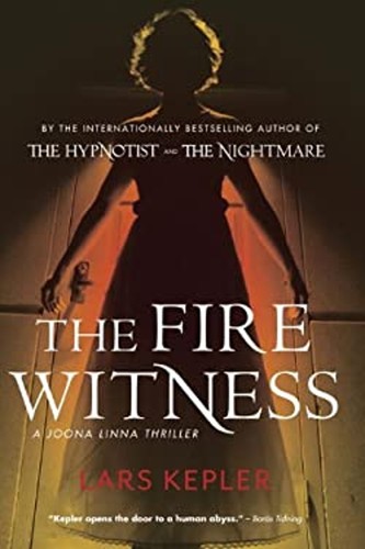 The fire witness lars kepler - fire,