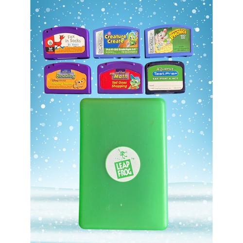 Leapfrog lot case - leapfrog,
