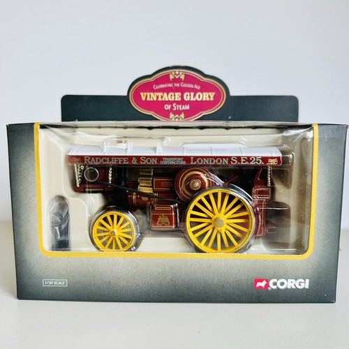 Corgi vintage glory john - corgi, 1:50