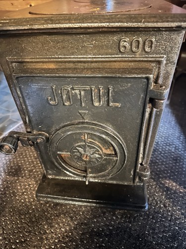 Jotul 600 wood burning - 600,