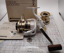 SHIMANO STRADIC 6000FG
