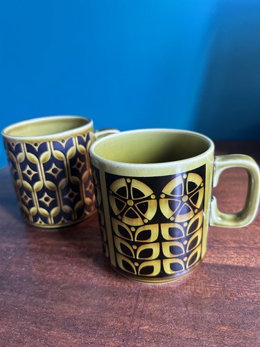 Vintage hornsea pottery - x,