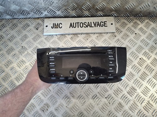 Fiat punto evo mk3 facelift - mk3, cd