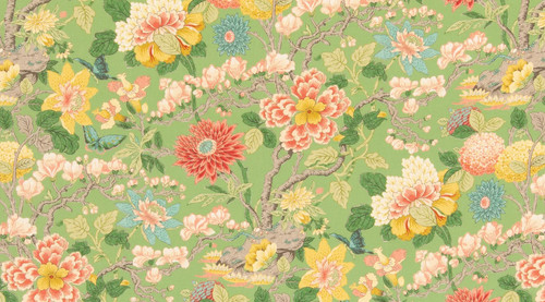 Baker tree floral - gp,