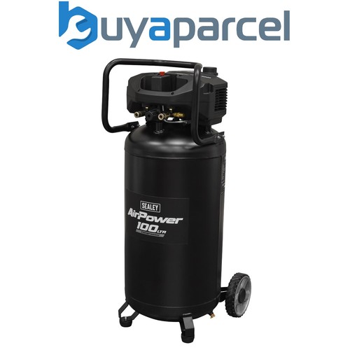 Sealey sac100v 100l - 100l, free