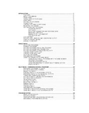 Akai S3000XL Digital Sampler Owners Instruction Manual