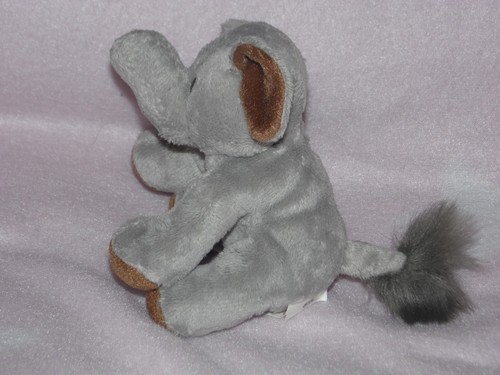 Cuddle crew elephant - elephant, toy