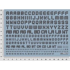 water slide decals different