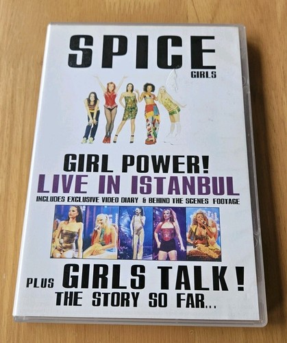 Spice girls live - spice,
