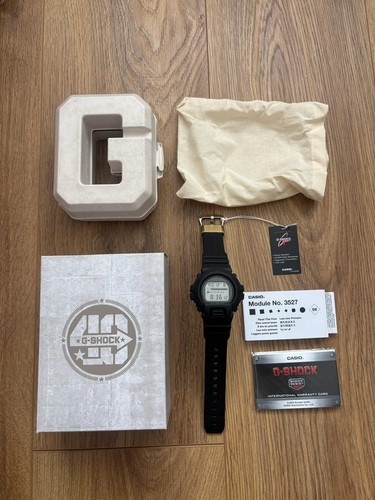 Casio shock 6640re - casio, dw-6640re-1jr