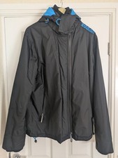 superdry windcheater jacket mens xxl