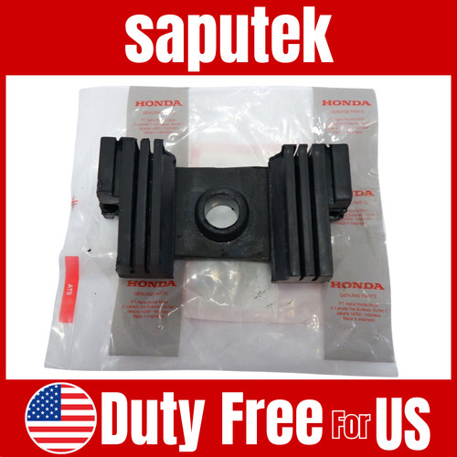 Fireblade rubber cushion - rubber, rear