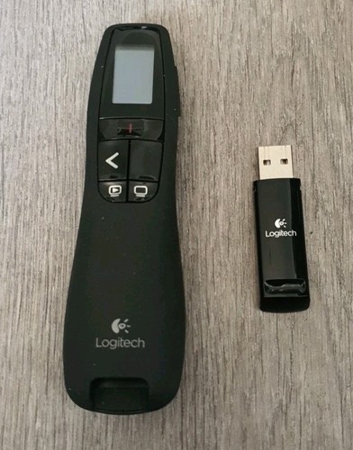 Logitech presenter r700 laser - presenter,