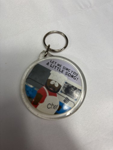 South park 1998 vintage - 1998, chef