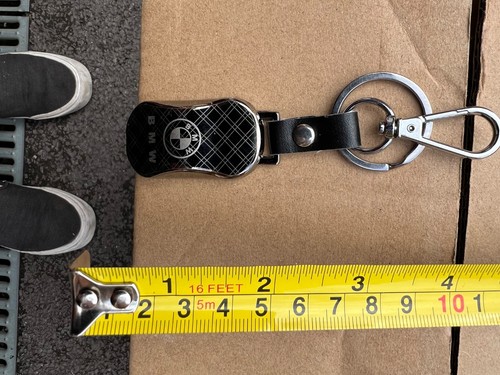 Bmw key ring - ring, new