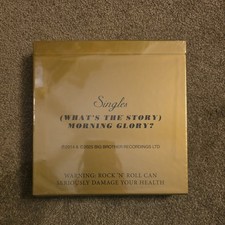 Oasis - (What's The Story)