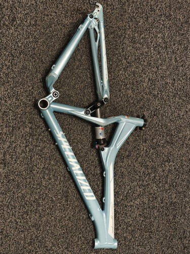 Specialized stumpjumper fsr - specialized, m4