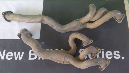 Genuine used exhaust manifolds