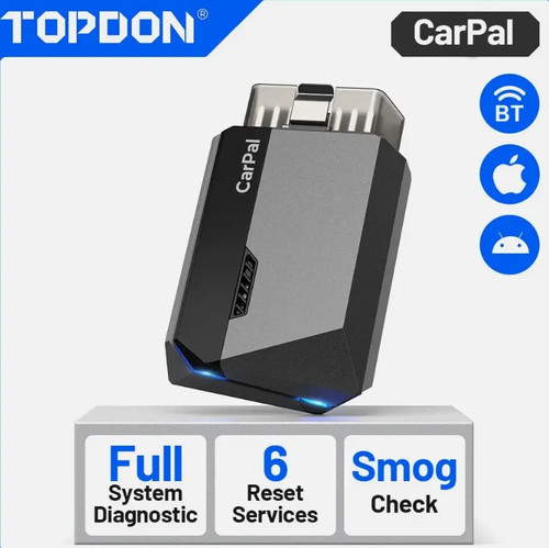 Topdon bluetooth obd2 car - topdon,