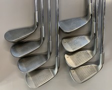 Ping G10 Irons / 4-PW + UW /