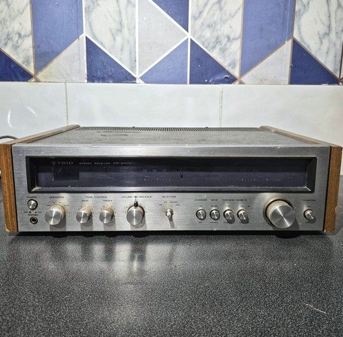Vintage trio 2400 - kr-2400,