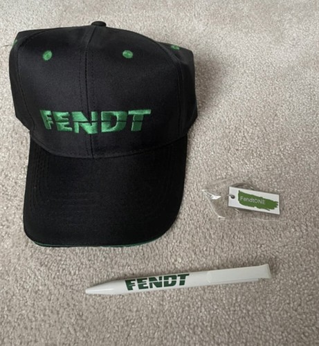 Fendt tractor cap - fendt,