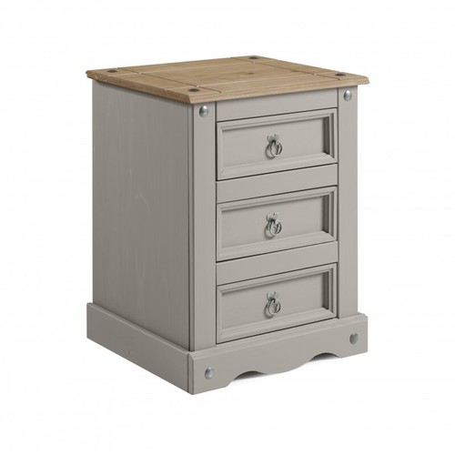 Corona bedside chest cabinet - corona,