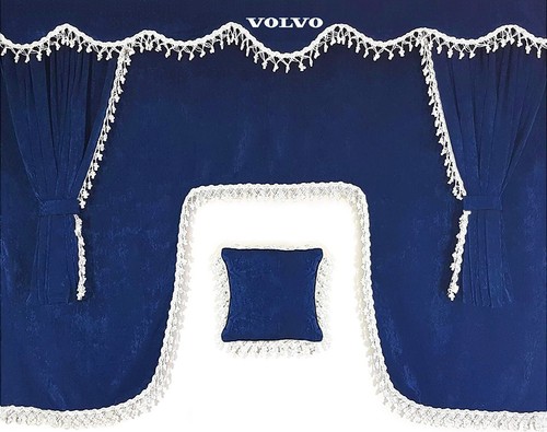 Truck curtains for volvo - for, fh
