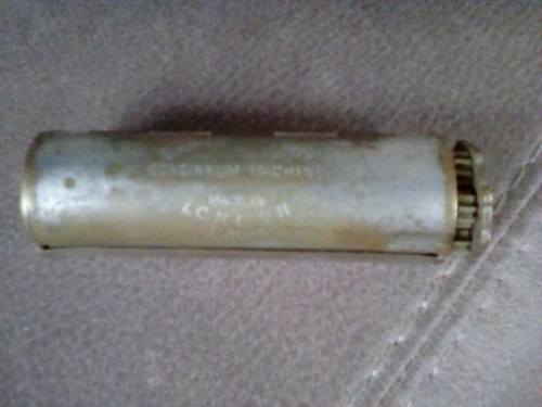 Scarce vintage 1920s - 1920s, evans