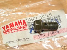 Yamaha FZR600 XJ600 XT350 YZ80