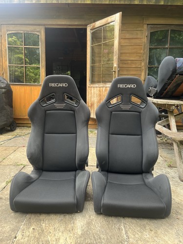 Recaro sr7 reclining bucket - sr7,