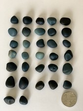Rare Seaham Galaxy Sea Glass