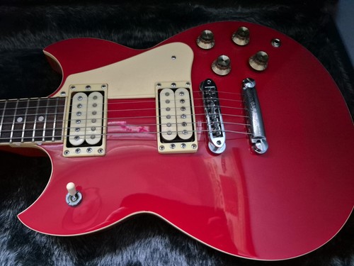 Yamaha vintage sg800s red - yamaha,