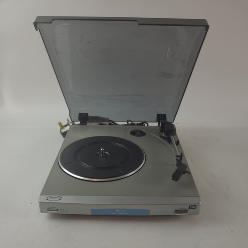 Bush mtt1 mini - mini, turntable