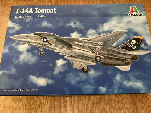 Italeri plastic model - italeri,