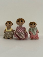 Sylvanian Families Meerkat