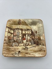 Vintage Newhall pub ashtray