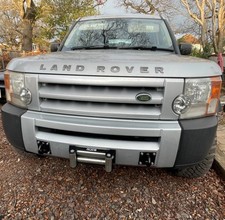 Discovery 3 Discrete Winch