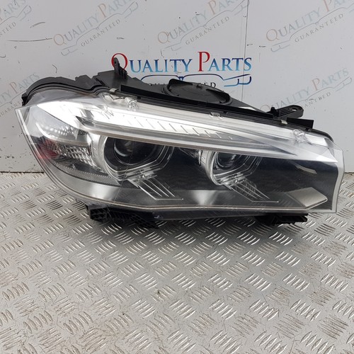 Bmw front headlight - x5,