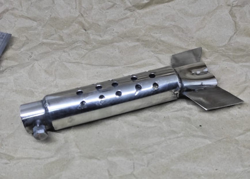 Vespa lambretta exhaust - lambretta,
