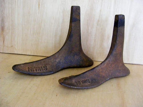 Vintage swain shoe - vintage,