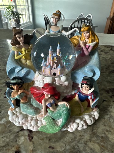 Disney parks princesses - parks, 6